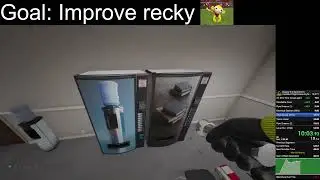 Escape The Backrooms Update 4 | 1 Player Any% Nightmare 52:35 World Record