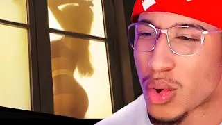 Boy Spies On His Hot Neighbor Getting CLAPPED