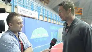 "День доброго сердца" интервью Марата Сафина
