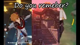 Do you still remember these times traveler? (Genshin Impact)