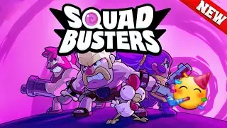 СКВАД БАСТЕРС ВЫШЛА!!! 🥳🔥 РЕЛИЗ СКВАД БАСТЕРС! 🥳 SQUAD BASTERS! 🥳