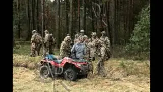 Airsoft-Fotografie: OP Borderwar | PART 2** | 6.-9. Apr. '17
