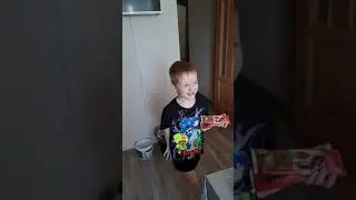 День рождения бабани