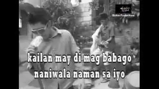 videoke - (opm) pusong bato