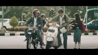 MENGGAPAI AWAN - Web Series Episode 1