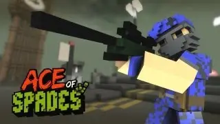 ACE OF SPADES | Sniper Gameplay | Jorge66