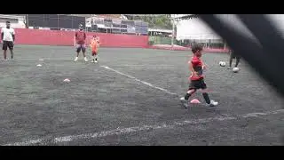 quem sabe o que planta não teme a colheita.  #futebol #treino #messi #neymar