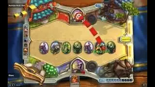 Hearthstone - 6147 атаки, 6145 здоровья - мировой рекорд по прокачке существа - Точка Безумия #3