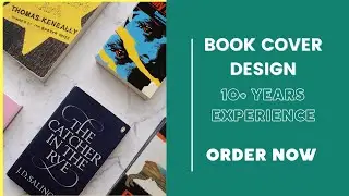 Professional eBook or Book Cover Design Services| Dm Digital Marketing Agency #bookcoverdesign