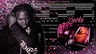 How To Make Beats For LUCKI's New Album Like BHRISTO (fl tutorial)