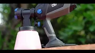 YOU CAN SPRAY, WHY BRUSH?