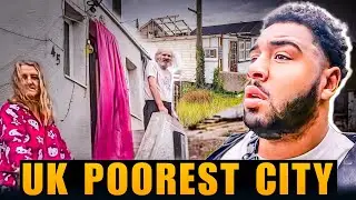 Life in the UK's Largest Deprived Slum:Jaywick 🇬🇧