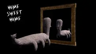 You Don't Want To Live Here (Home Sweet Home) Weird Indie Horror Game (TheMinusel)