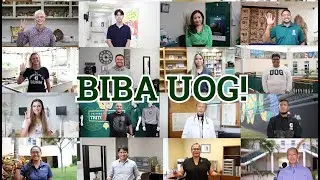UOG 70th Anniversary Exhibit Finale