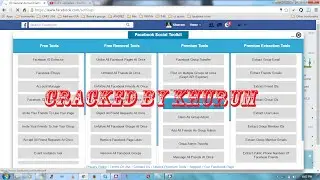 facebook toolkit cracked for lifetime