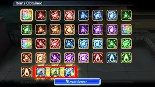 How Many Jack Pot Runs From 2000+ 8th Anniversary Coop Runs Bleach Brave Souls
