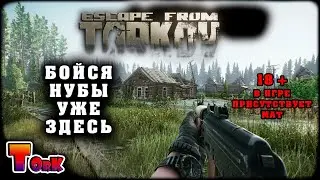 опасные нубы | Escape from Tarkov | Стрим