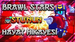 Brawl Stars Yeni Karakter Stu'nun Hayat Hikayesi