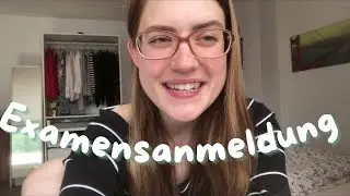 Examensvorbereitung / Anmeldung zum Staatsexamen Zahnmedizin  🦷