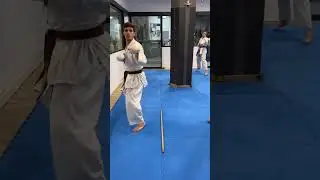 Movement training 🔥🥋 #karate #karatelife #intensekarate