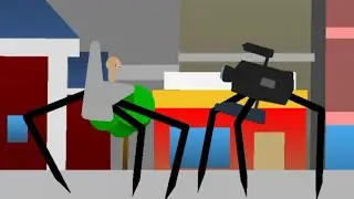 Spider Skibidi Toilet vs Spider Cameraman