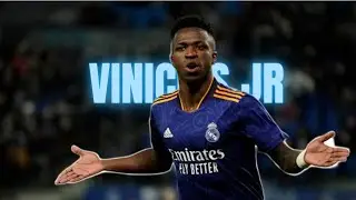 [4K]    [Vinicius JR]    [Way Down We Go]