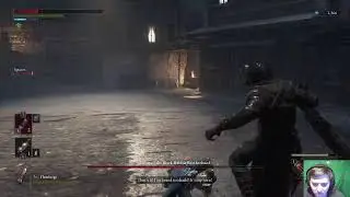 Lies of P Blind Playuthru