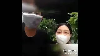 Jogging bersama Cewek Cantik SMA
