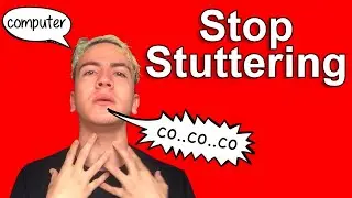 How to Stop STUTTERING Fast?