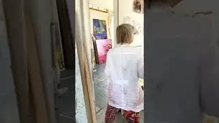 My studio