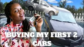 Story time | How I bought my First 2 cars in the USA as an immigrant.