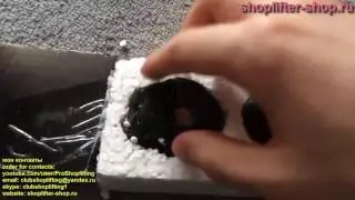 Видео от клиента №9 shoplifter shop ru распаковка съемник антикражек алармов