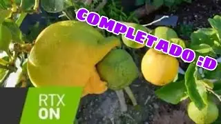 completando el pac man rtx - ulisesthecatkiller