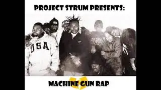 MACHINE GUN RAP ( WU-TANG CLAN TYPE BEAT ) 2021