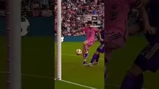 Leo Messi Against Orlando city🔥🔥🔥