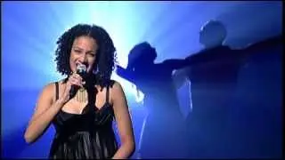 Sharon Kips - I Will Always Love You (Live @ X Factor 2007 Finals 2nd song)