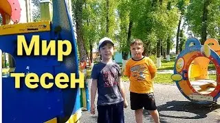 Влог# 300 МИР тесен😀ЖИВЁМ в одном посёлке - блогер и подписчица🏘Заливной рыбный ПИРОГ🥧🐟