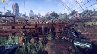 GTX750 + I5 3450 Crysis 3