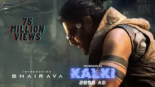 #kalki KALKI Part 2 Introducing 'Karna ' Prabhas | Disha Patani | Kamal Hasaan | Amithabh | Deepika