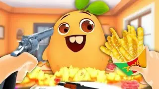 I Feed Potatoes to Potatoes - iplusd VR