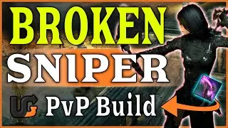 THIS WILL GET NERFED!!🏹🏹 ESO PVP Sniper Build🏹🏹 ESO Nightblade PvP Update 43