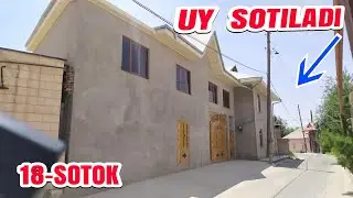 UY SOTILADI 18-SOTOK SURXONDARYO VILOYATI SARIOSIYO SENTERDA UY 12-XONA UY