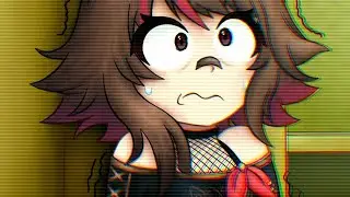 Rakkun no puede con los juegos de miedo 😨