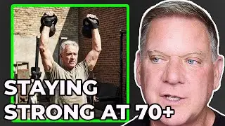 The Best Lifts to Keep You Strong in Your 70s | Dan John