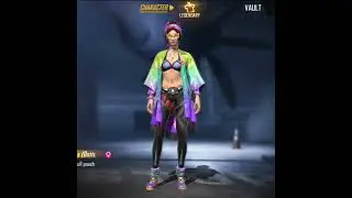 Rainbow Sunshine Bundle Combination | Rainbow Sunshine Best Dress Combinations | Free Fire