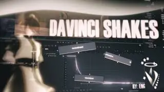 The Only 3 Shakes You Need in DaVinci Resolve | Part 1 (Free PF)