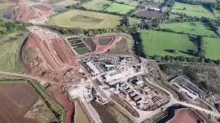 HS2 Welsh Road Developments
