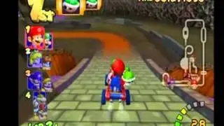 Mario Kart Double Dash - Mario & Luigi - Special Cup 100cc Part 2 of 2