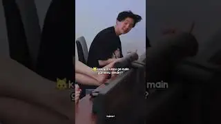 Jin emang jagonya main game #jin #bts #shorts