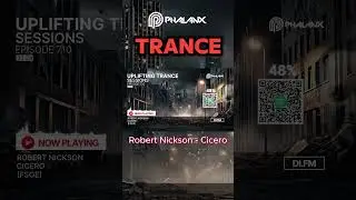 Robert Nickson - Cicero #trance #edm #electronicmusic
